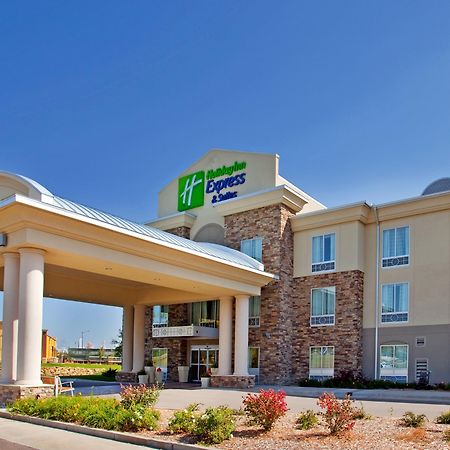 Holiday Inn Express & Suites East Wichita I-35 Andover By Ihg מראה חיצוני תמונה