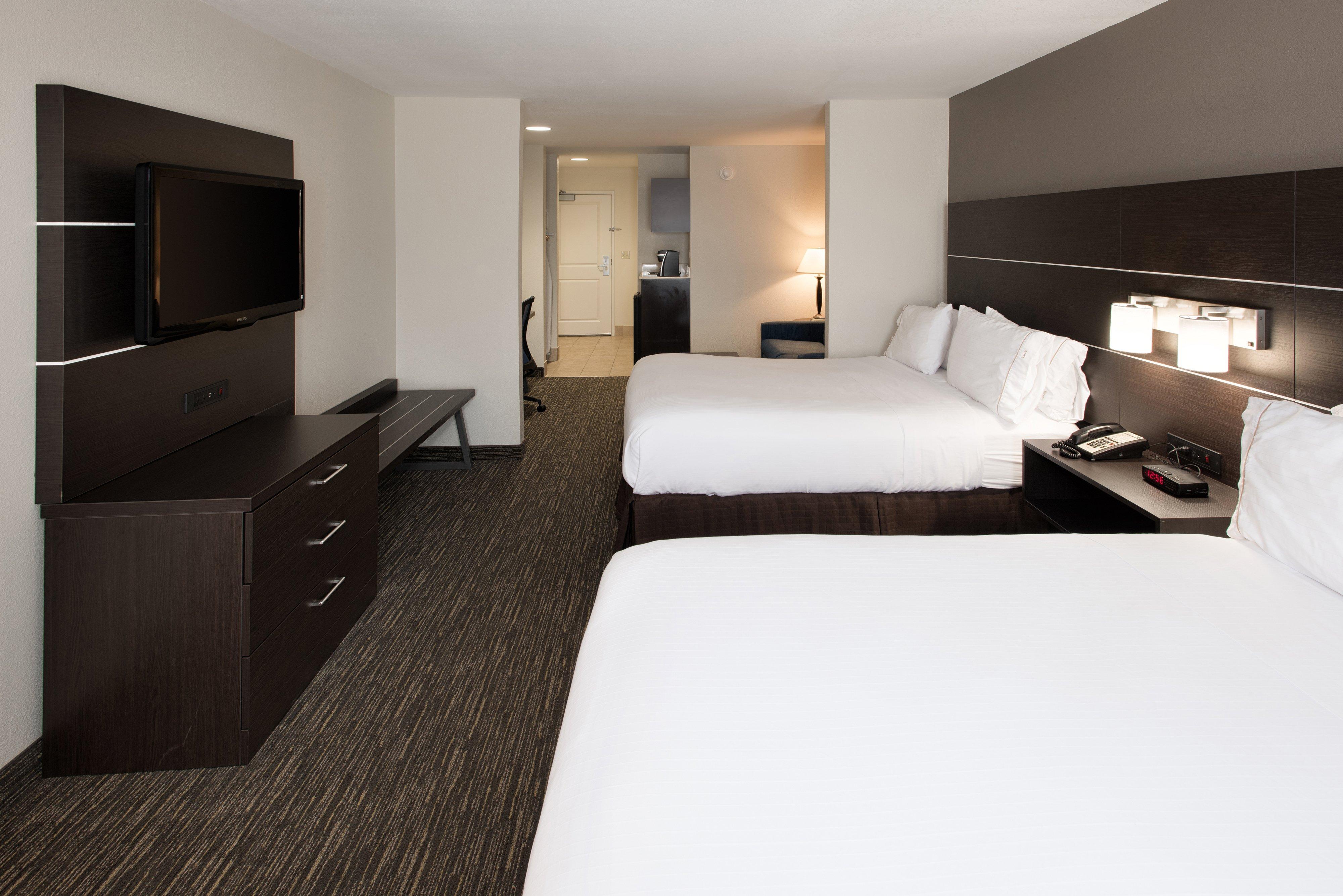 Holiday Inn Express & Suites East Wichita I-35 Andover By Ihg מראה חיצוני תמונה