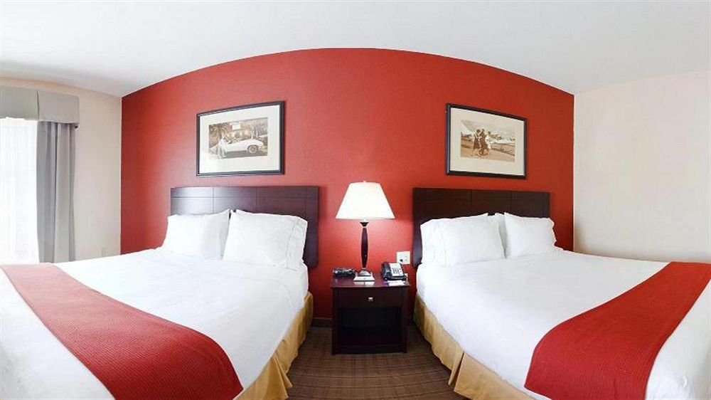 Holiday Inn Express & Suites East Wichita I-35 Andover By Ihg מראה חיצוני תמונה